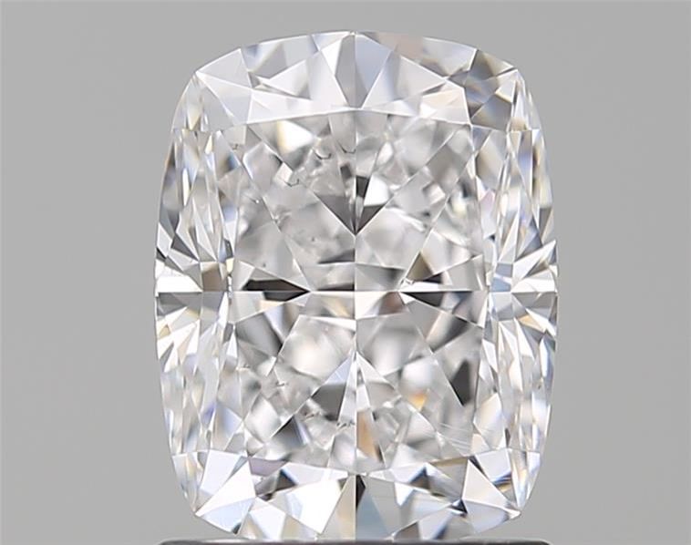 1.51ct Cushion E VS2 Natural Diamond