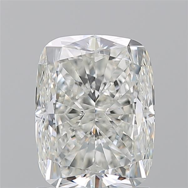 2.02ct Cushion H VVS2 Natural Diamond