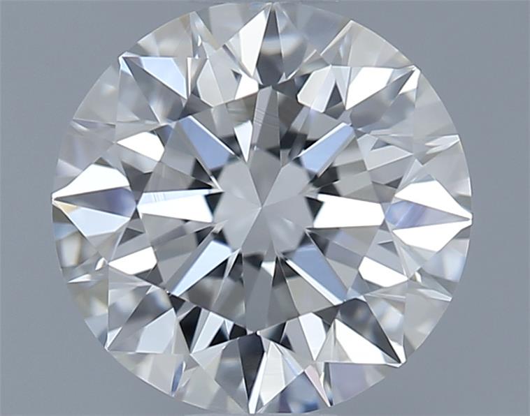 1.07ct Round H VS1 Natural Diamond