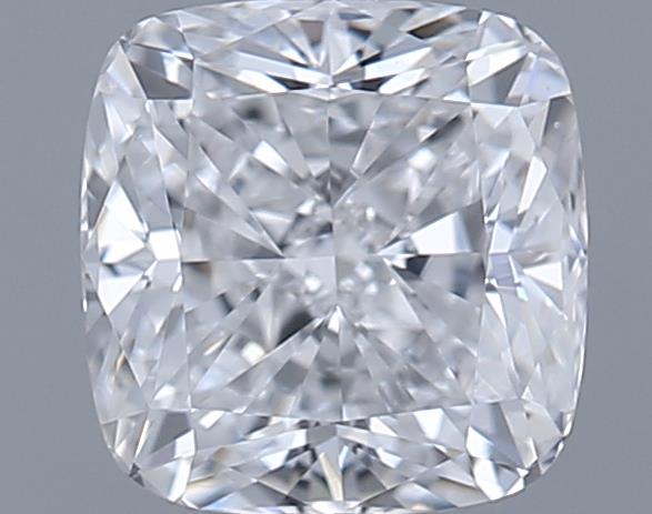 0.72ct Cushion E VS2 Natural Diamond