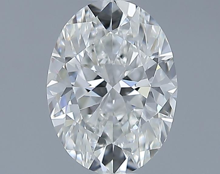 1ct Oval G VVS1 Natural Diamond