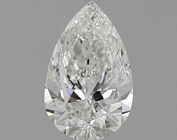 1.01ct Pear F VS2 Natural Diamond