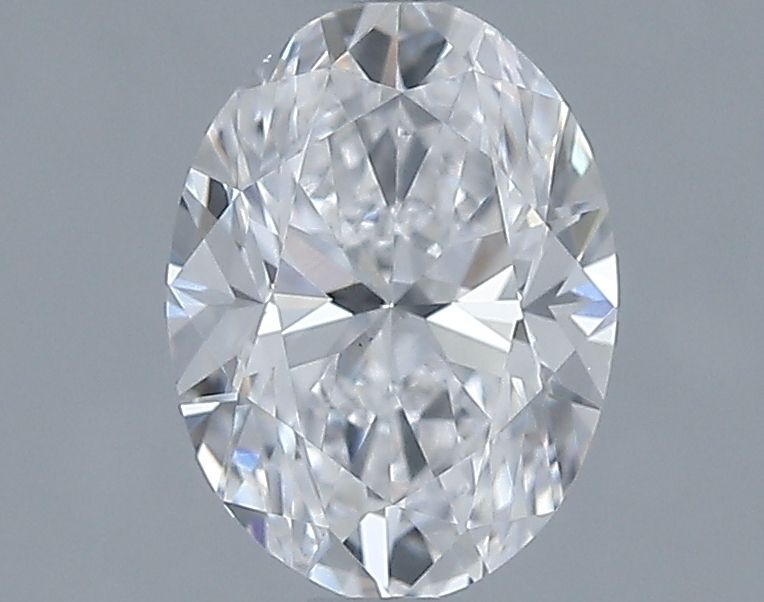 0.7ct Oval E VS1 Natural Diamond