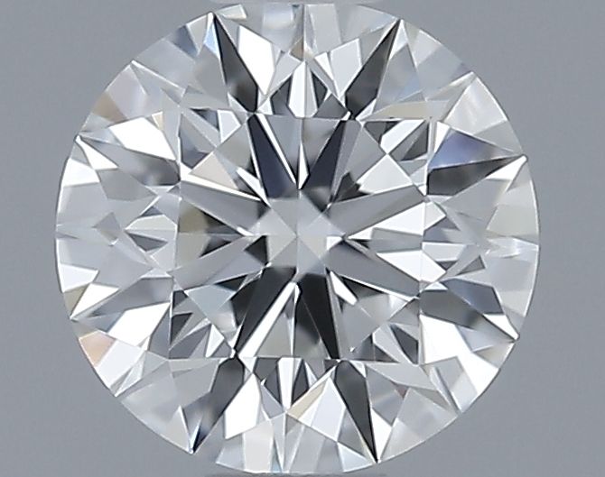 0.65ct Round G VVS1 Natural Diamond