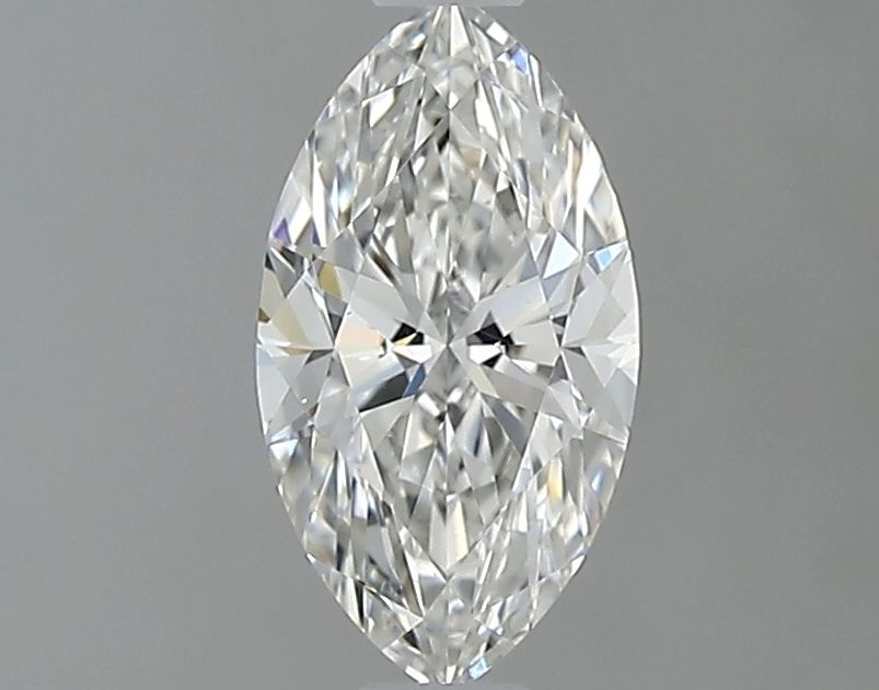 0.6ct Marquise H VS2 Natural Diamond