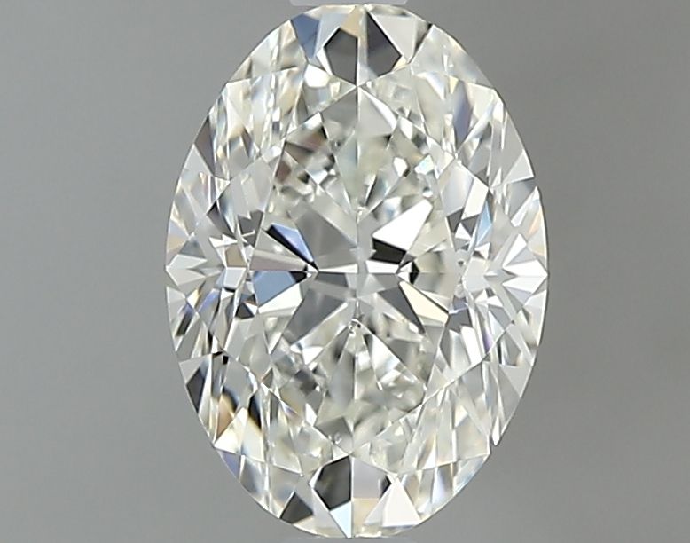 1ct Oval I SI1 Natural Diamond