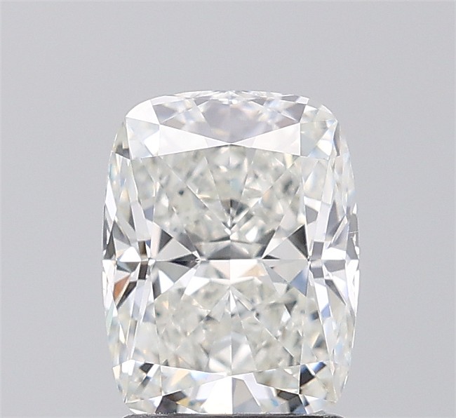 1.71ct Cushion Modified H VS1 Natural Diamond