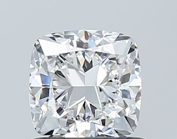 0.8ct Cushion E VS1 Natural Diamond
