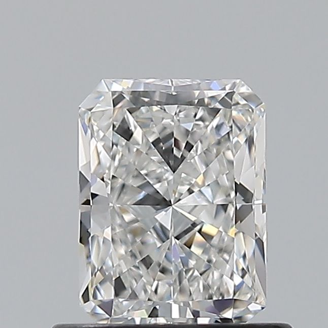0.7ct Radiant G VVS2 Natural Diamond