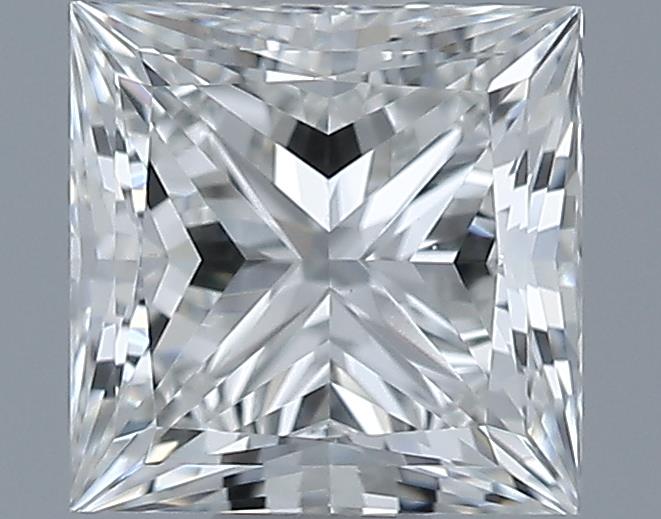 0.8ct Princess H VS1 Natural Diamond