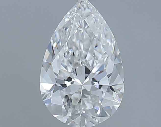 1ct Pear G VS1 Natural Diamond