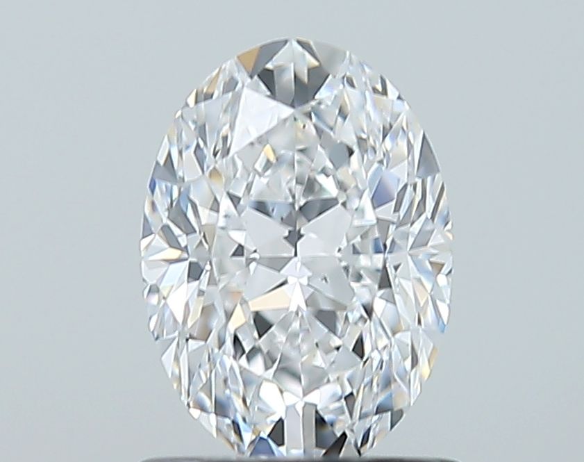 1.01ct Oval D VS2 Natural Diamond