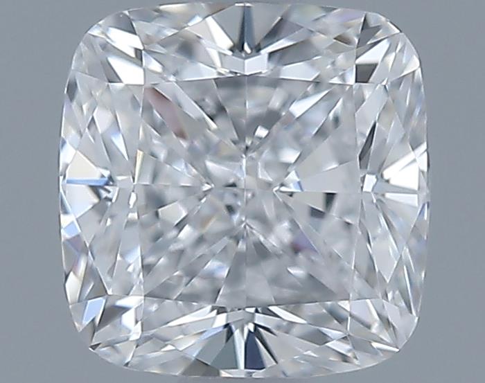 0.8ct Cushion E IF Natural Diamond