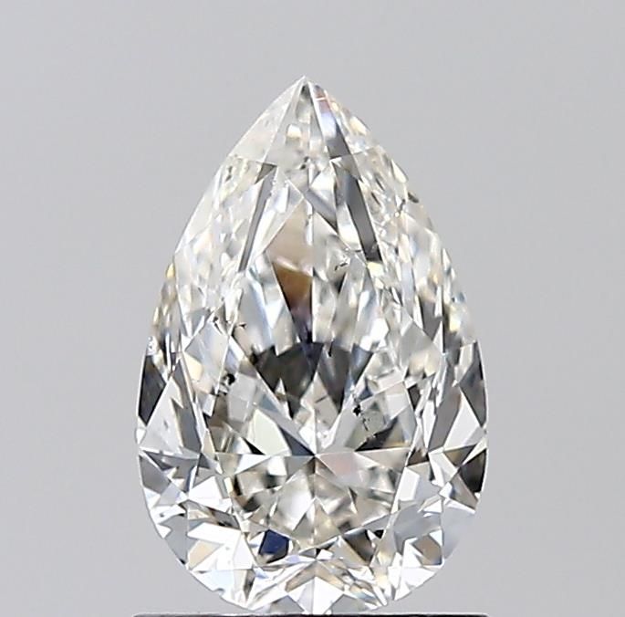 1.21ct Pear I SI2 Natural Diamond