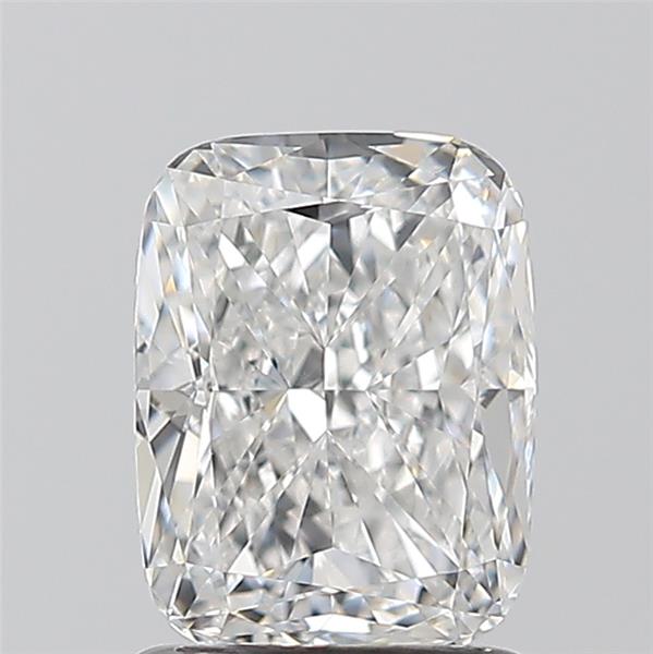 1.5ct Cushion Modified F VS1 Natural Diamond