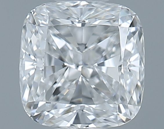 0.73ct Cushion E VVS1 Natural Diamond