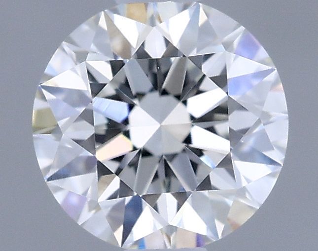 0.61ct Round G VVS2 Natural Diamond