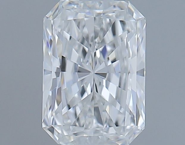 0.73ct Radiant F VVS1 Natural Diamond
