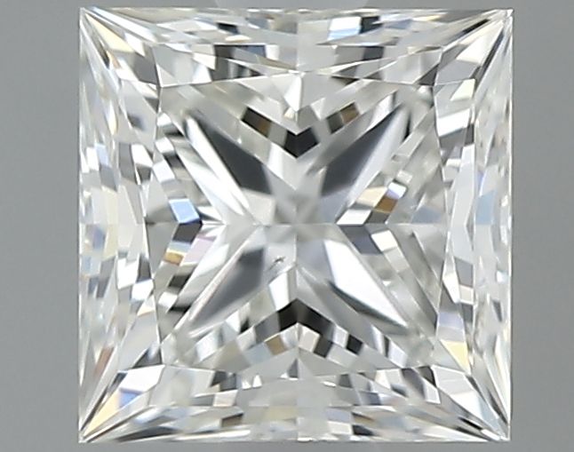 0.8ct Princess I SI1 Natural Diamond