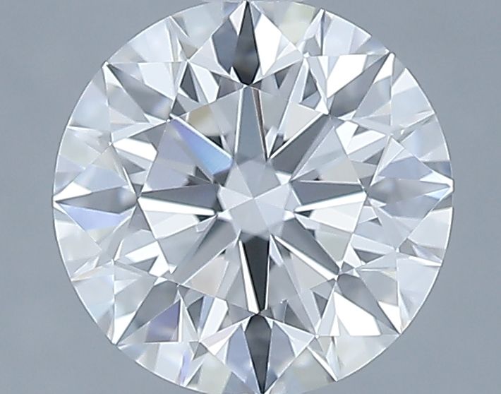 1.14ct Round D VVS1 Natural Diamond