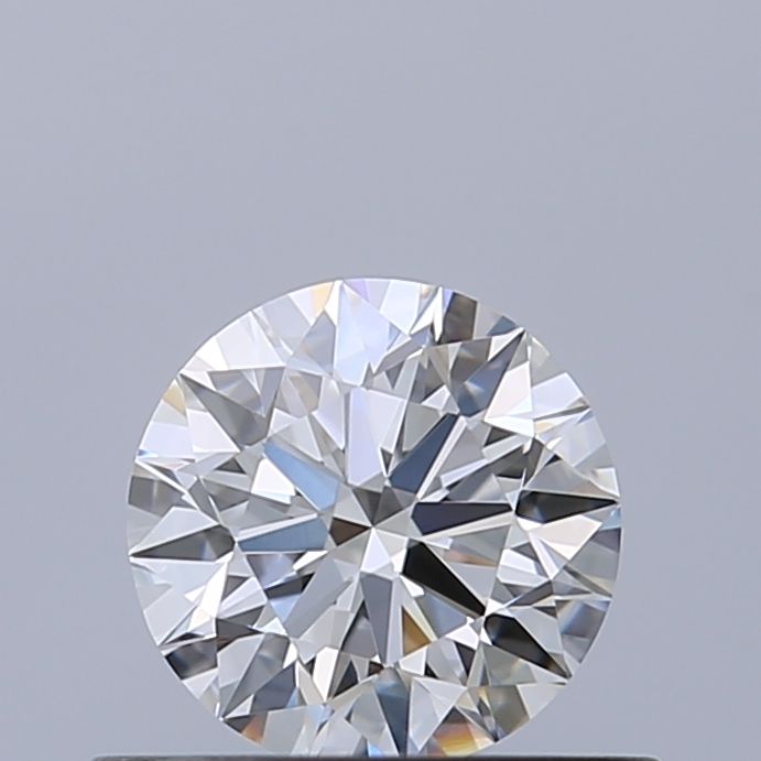 0.5ct Round D IF Natural Diamond