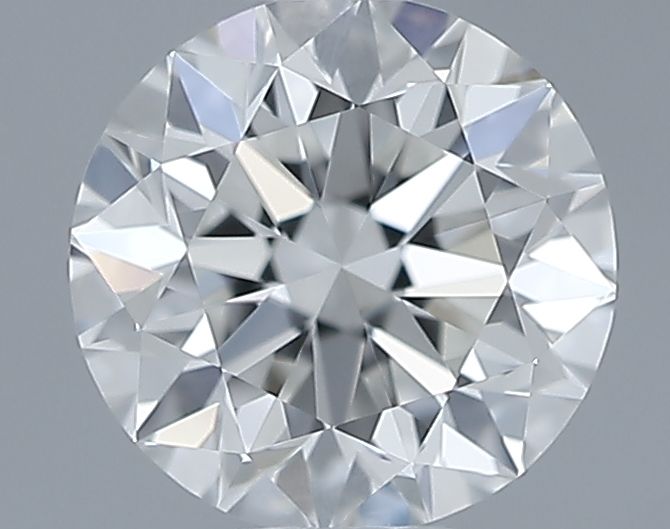 0.5ct Round G IF Natural Diamond