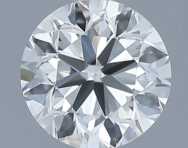 0.5ct Round E VVS1 Natural Diamond