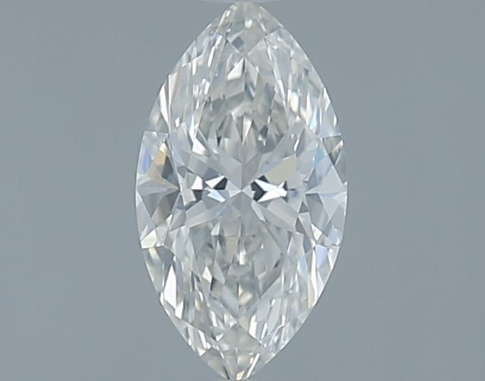 0.9ct Marquise J SI1 Natural Diamond