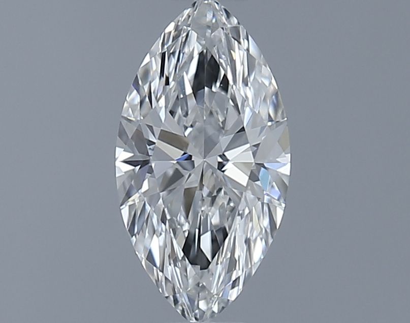 0.51ct Marquise G VVS2 Natural Diamond