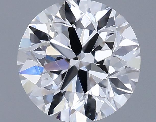 0.5ct Round E VVS2 Natural Diamond