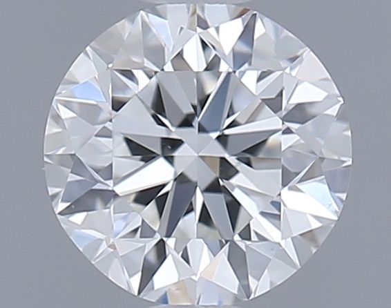 0.71ct Round H VS1 Natural Diamond