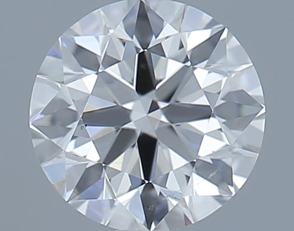 0.74ct Round I SI1 Natural Diamond