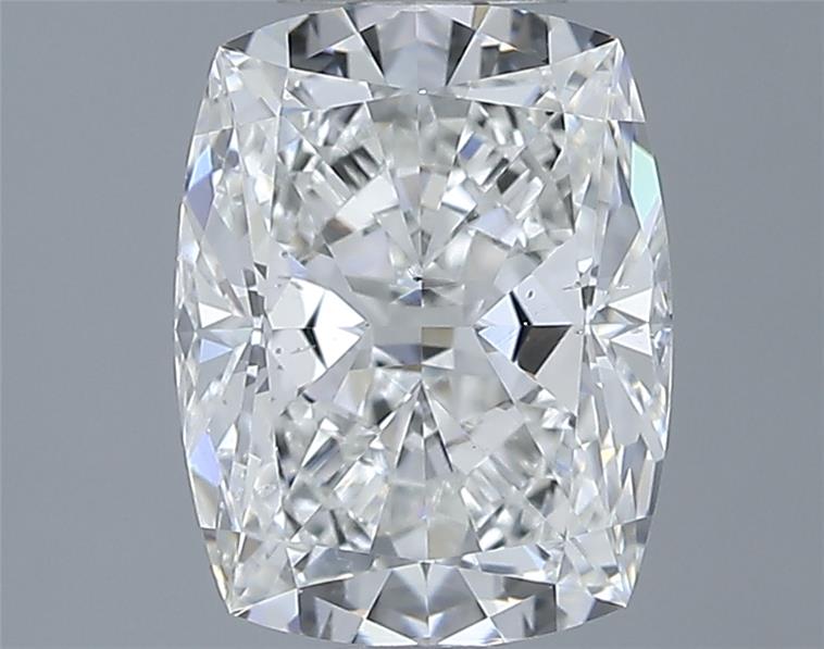 1.51ct Cushion G SI1 Natural Diamond