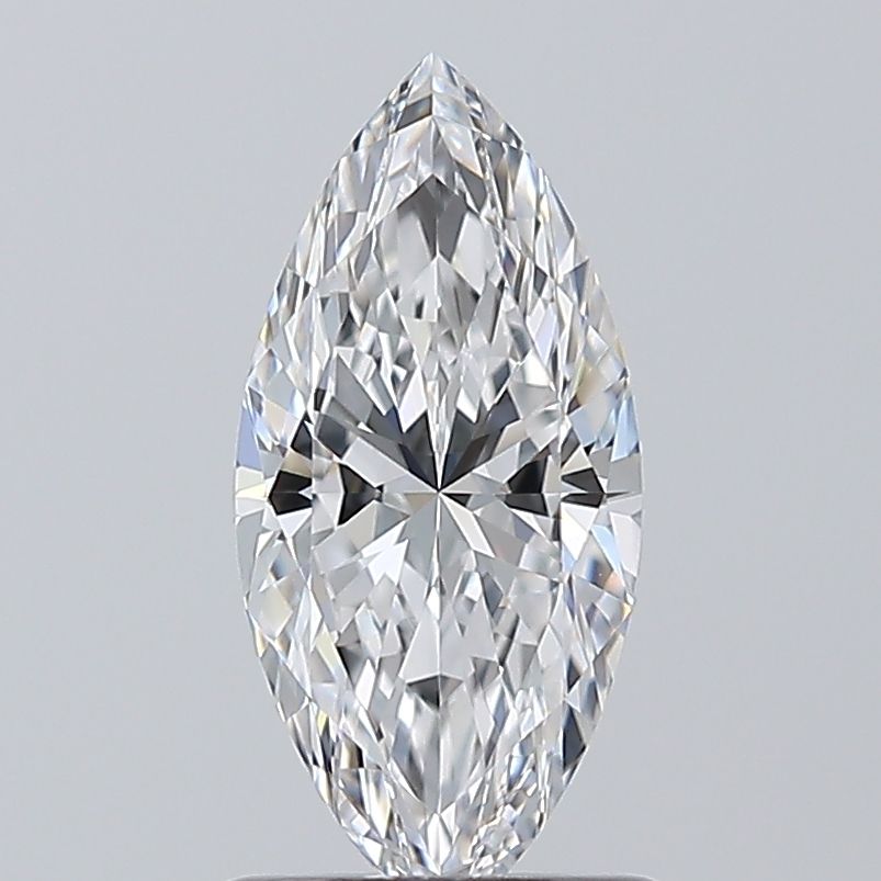 1.01ct Marquise D FL Natural Diamond