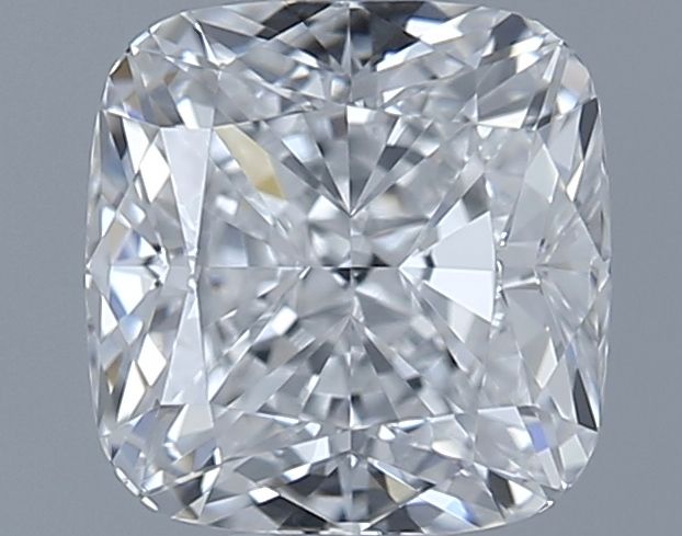 0.7ct Cushion E VVS2 Natural Diamond