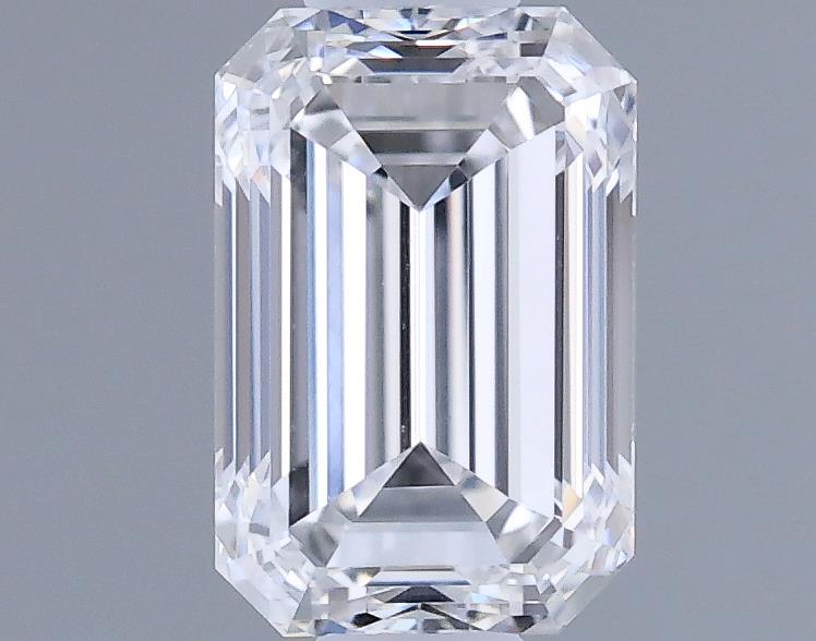 0.5ct Emerald D VS1 Natural Diamond