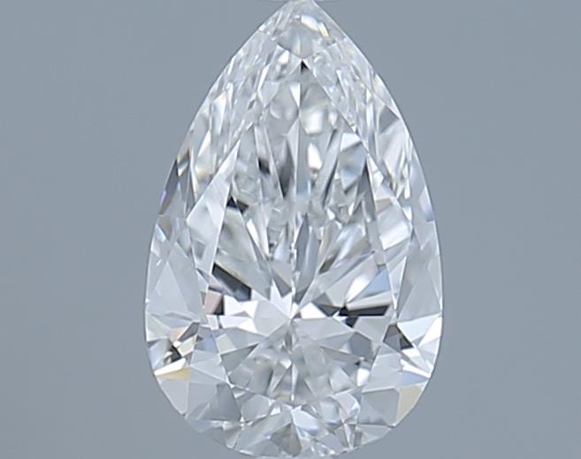 0.9ct Pear E VS1 Natural Diamond