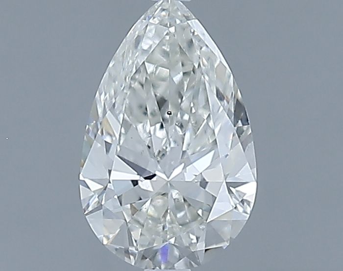 0.8ct Pear I SI1 Natural Diamond