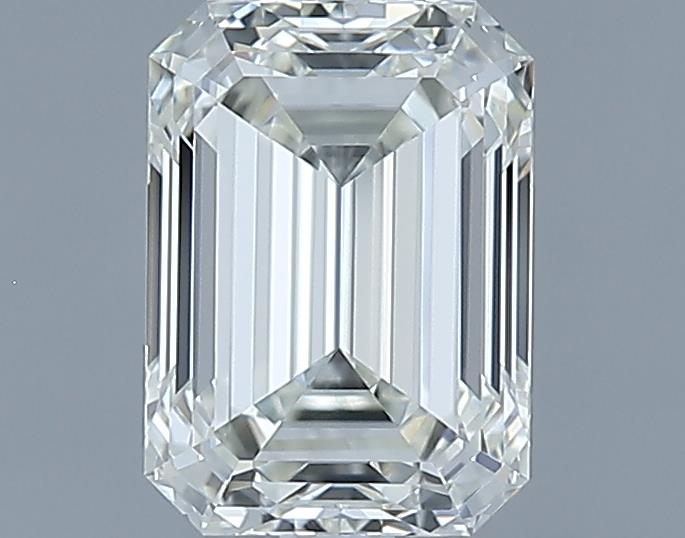 1.58ct Emerald K VVS1 Natural Diamond