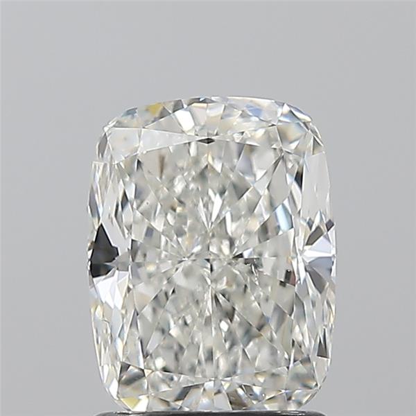 1.7ct Cushion Modified I SI1 Natural Diamond
