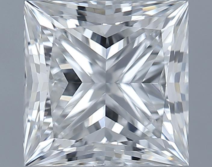 0.9ct Princess G VS1 Natural Diamond