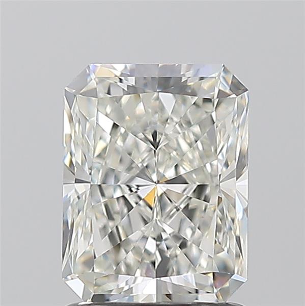 1.5ct Radiant I VVS2 Natural Diamond