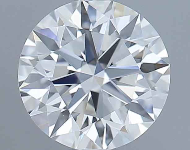 0.64ct Round I VS2 Natural Diamond