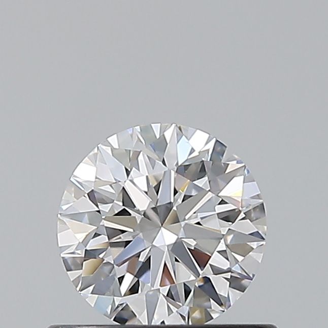 0.57ct Round D VS1 Natural Diamond