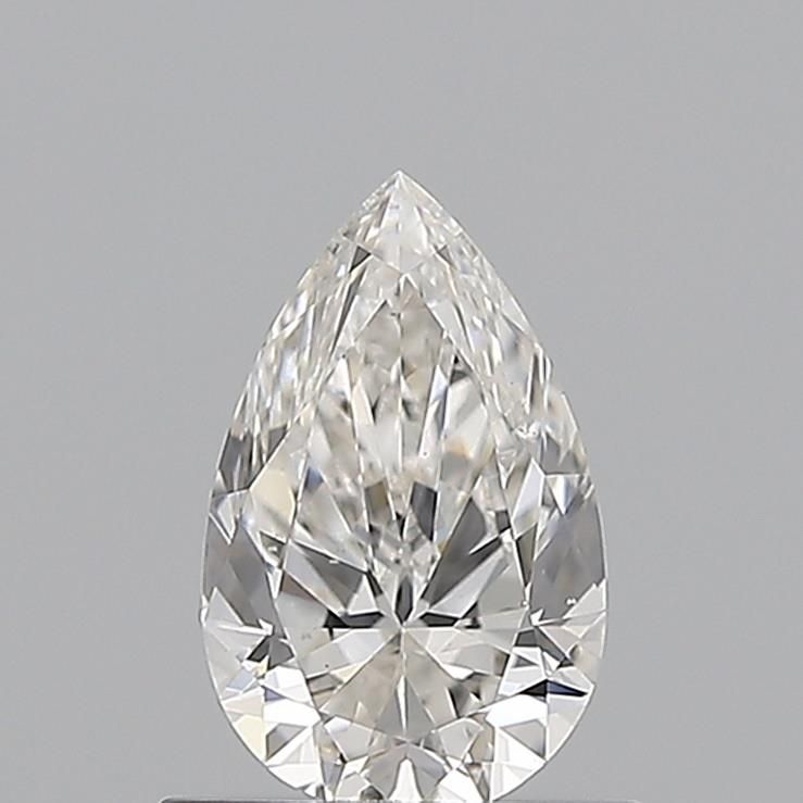 0.7ct Pear H VS2 Natural Diamond