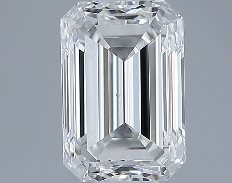 0.62ct Emerald G VS1 Natural Diamond