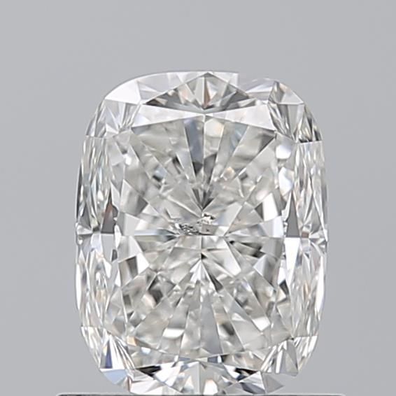 1.01ct Cushion H SI1 Natural Diamond