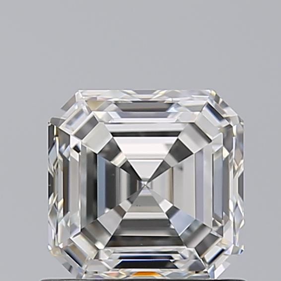 1.02ct Asscher I VS1 Natural Diamond