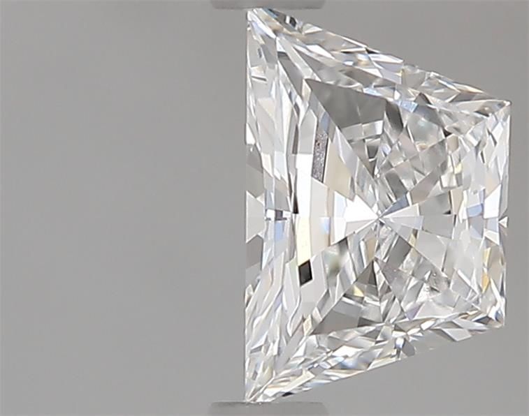 0.51ct Trapezoid D VS1 Natural Diamond