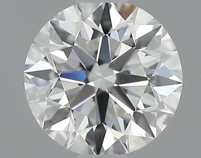 0.51ct Round G VVS1 Natural Diamond